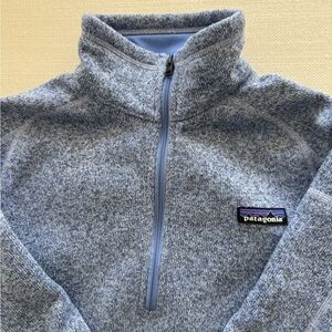 Women's Patagonia Better Sweater Fleece Jacket M